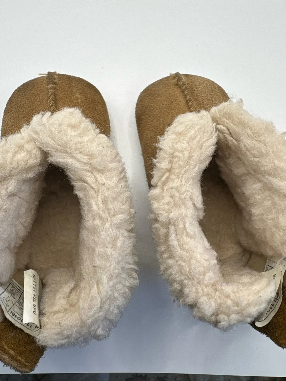 UGG soft chestnut